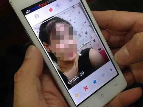 Cảnh giác với thủ đoạn lừa đảo, tống tiền thông qua ứng dụng hẹn hò Tinder