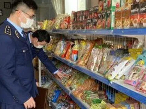 Lập Ban Chỉ đạo chống buôn lậu, gian lận thương mại và hàng giả ở xã, phường, đặc khu