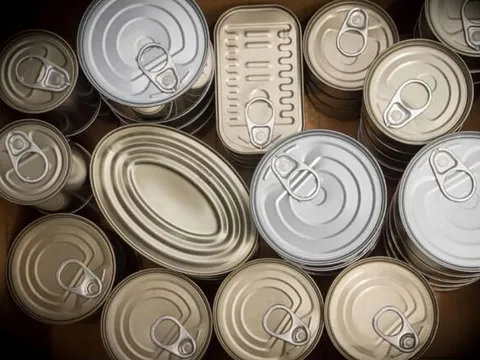 Khi đồ hộp trở nên đáng sợ