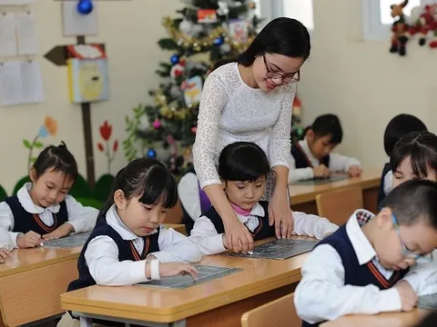 Đề xuất 7 mức phụ cấp theo nghề trong cơ sở giáo dục công lập