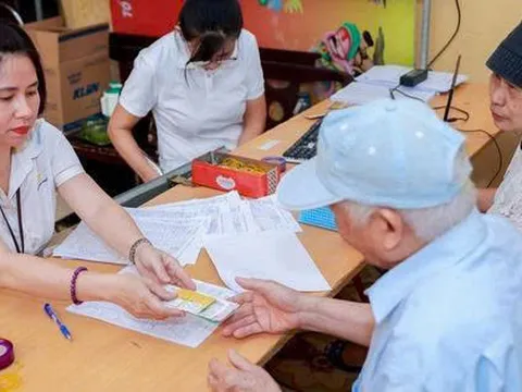 Những trường hợp nào được hưởng trợ cấp hưu trí xã hội?