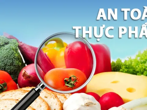 Bổ sung dự án Luật An toàn thực phẩm (sửa đổi) vào Chương trình lập pháp năm 2026