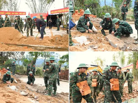 Những câu chuyện xúc động từ chiến dịch Quang Trung