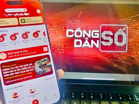 Đề xuất miễn, giảm nhiều khoản phí khi làm thủ tục hành chính trực tuyến cho công dân số