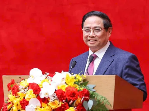 Ngoại giao kinh tế chuyển mình mạnh mẽ vì sự phát triển hùng cường của dân tộc