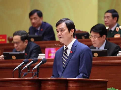 Bồi dưỡng thanh niên trở thành lực lượng kế cận xuất sắc của Đảng