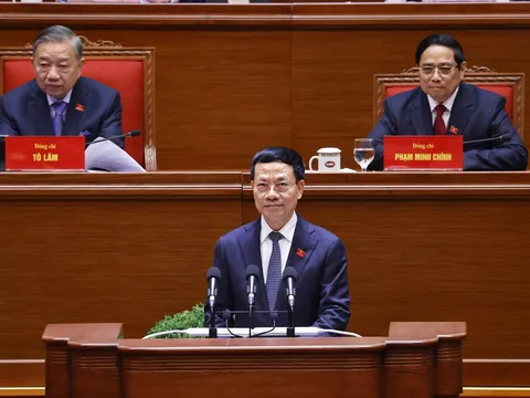 Bộ trưởng Khoa học và Công nghệ: Nhận diện 3 động lực trung tâm của mô hình tăng trưởng mới