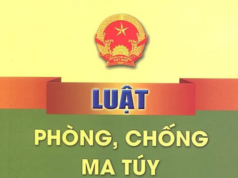 Triển khai thi hành Luật Phòng, chống ma tuý
