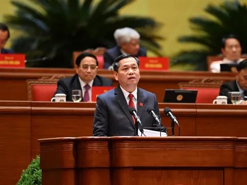 Nâng tầm tham mưu chiến lược, góp phần hoạch định và tổ chức thực hiện thắng lợi những quyết sách lớn của Đảng