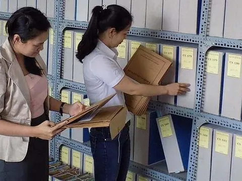 Phạt hành chính đến 30 triệu đồng với hành vi sử dụng tài liệu lưu trữ để bôi nhọ, xúc phạm cá nhân