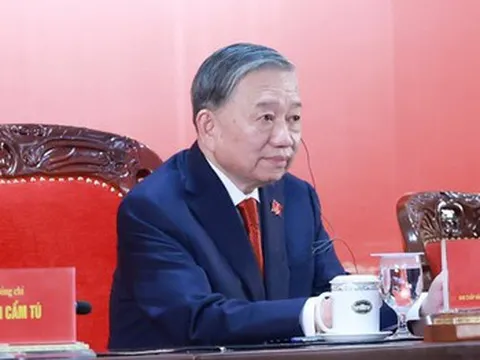 Tổng Bí thư Tô Lâm: Nhân dân là trung tâm, chủ thể, mục tiêu và động lực phát triển