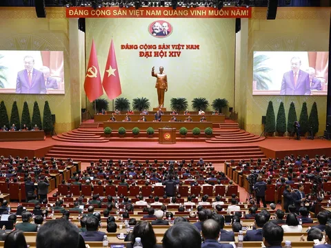 Các đối tác quốc tế của Ủy ban Trung ương MTTQ Việt Nam gửi thư chúc mừng Đại hội XIV của Đảng