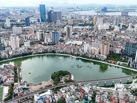 Giảm mật độ dân số, bỏ diện tích tối thiểu trong quy hoạch đô thị