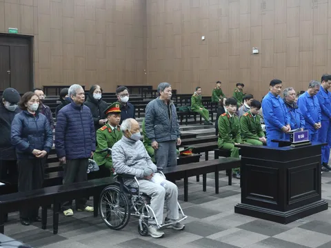 Cựu Tổng giám đốc Vicem phủ nhận việc chỉ đạo cấp dưới tạo điều kiện cho doanh nghiệp trúng thầu