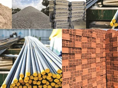Đề xuất quy định mới về quản lý vật liệu xây dựng
