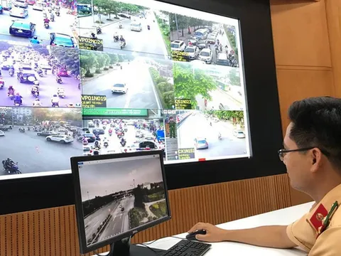 Xây dựng Thông tư sửa đổi về hệ thống giám sát bảo đảm an ninh, trật tự, an toàn giao thông đường bộ