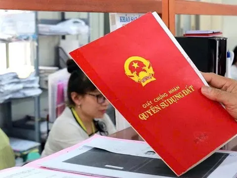 Đất đã mua từ năm 2001 bằng giấy viết tay, nay xin cấp sổ đỏ cần những giấy tờ gì?