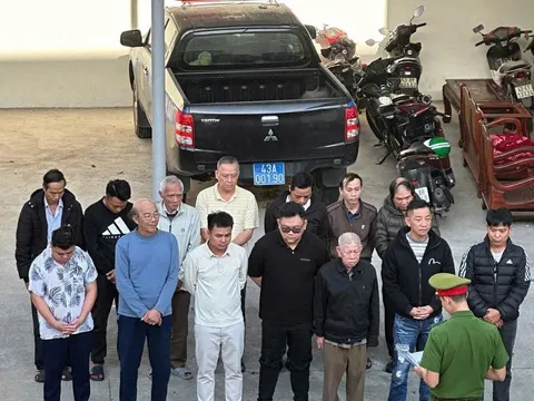 Triệt phá đường dây cá độ bóng đá qua mạng giao dịch khoảng 50 tỷ đồng