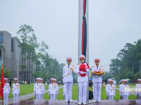 Đề xuất trường hợp cán bộ quân đội cấp cao từ trần không được tổ chức Lễ tang Nhà nước