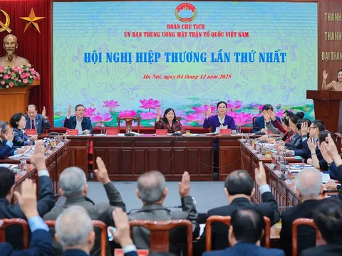 Giới thiệu 975 người ứng cử đại biểu Quốc hội khóa XVI