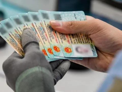 Đổi căn cước công dân mà không nộp lại thẻ cũ bị phạt bao nhiêu tiền?
