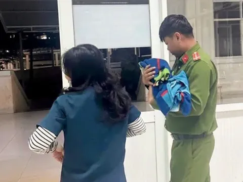 Xung quanh chuyện cháu bé sơ sinh bị bỏ rơi trong vườn cao su ở Gia Lai