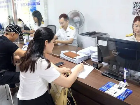 Quy định phân nhóm người nộp thuế trong quản lý thuế