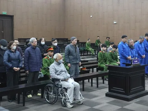 Cựu Tổng giám đốc Vicem lĩnh án 15 năm tù