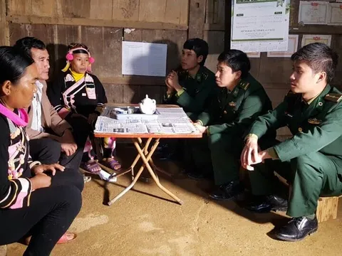 Phổ biến, giáo dục pháp luật phù hợp với đối tượng và địa bàn vùng dân tộc thiểu số