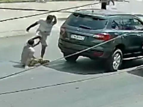 Sự hung bạo của người trẻ