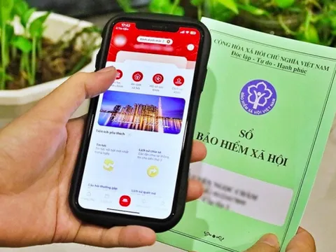 Có thể sử dụng sổ BHXH, thẻ BHYT điện tử để giải quyết chế độ