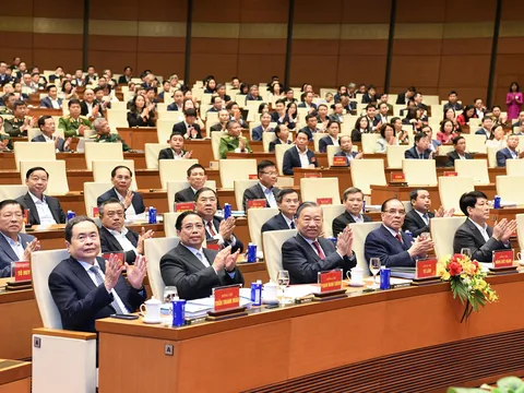 Hơn 1,9 triệu đại biểu tham dự Hội nghị toàn quốc quán triệt Nghị quyết Đại hội XIV