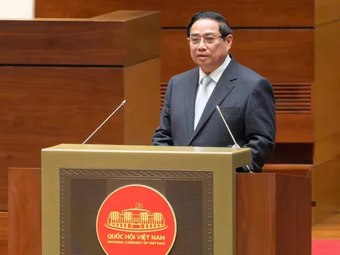 Thủ tướng: Hiện thực hóa Chương trình hành động Nghị quyết Đại hội XIV thành sản phẩm