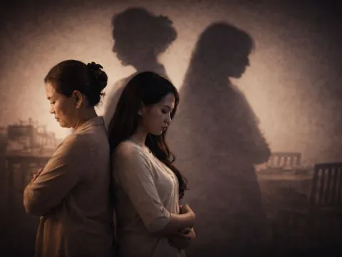 Khi nhẫn nhịn thành nghĩa vụ