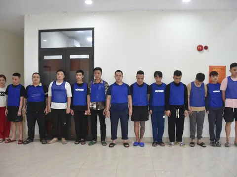 Triệt phá đường dây lừa đảo thẻ tín dụng xuyên quốc gia, chiếm đoạt khoảng 100 tỷ đồng