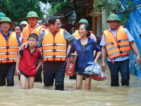 Chữ ‘an’ trong nhiệm kỳ đặc biệt của Chính phủ
