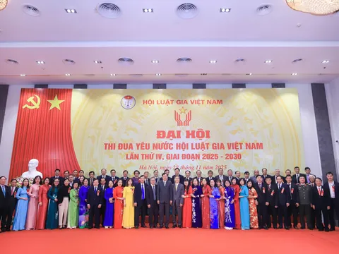 Những sự kiện nổi bật của Hội Luật gia Việt Nam năm 2025
