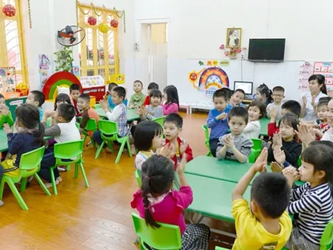 Hướng dẫn cách tính thuế đối với cơ sở mầm non tư thục từ năm 2026