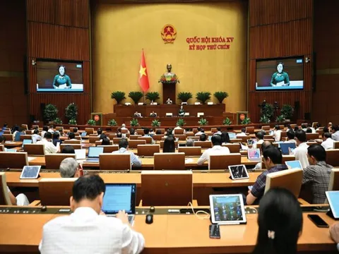 Những ngày đêm không ngủ 'sắp xếp lại giang sơn'