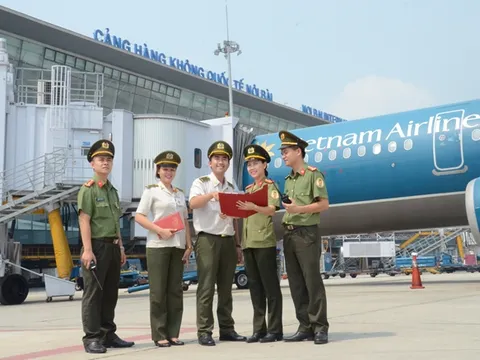 Quy định chi tiết Chương trình an ninh hàng không và kiểm soát chất lượng an ninh hàng không Việt Nam