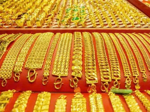 Khi nào vàng bị tịch thu theo quy định mới?