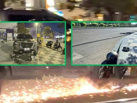 Góc nhìn pháp lý vụ kéo lê xe máy gây chết người ở Phan Thiết