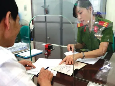 Sửa đổi, bổ sung một số quy định về đăng ký cư trú