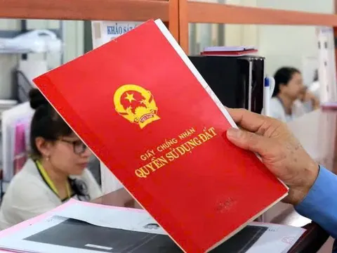 Hạn mức đất ở khi cấp sổ đỏ lần đầu được xác định thế nào?