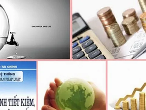 Triển khai thi hành Luật Tiết kiệm, chống lãng phí