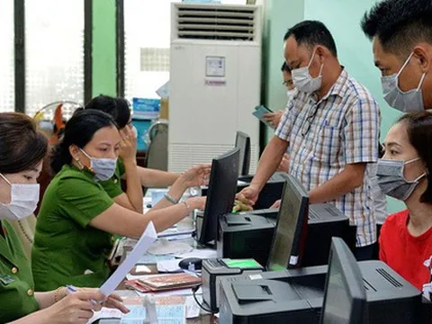 Điều chỉnh quy định đăng ký cư trú cho người chưa thành niên từ ngày 15/3