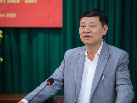 Phó Chủ tịch Hội Luật gia Việt Nam Nguyễn Hữu Chính ứng cử đại biểu HĐND Tp.Hà Nội