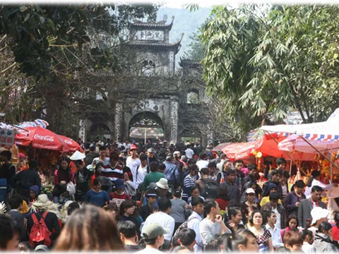 Chặt chém mùa lễ hội