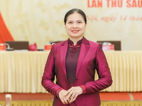 Phó Chủ tịch MTTQ Việt Nam Hà Thị Nga sắp tiếp xúc cử tri tại Lai Châu