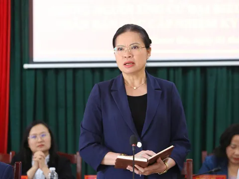 Nỗ lực cao nhất hoàn thành trách nhiệm của người đại biểu dân cử